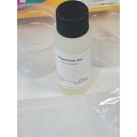 Scientific Explorer My First Fizzy Foamy Science Kit open box - Picture 8 of 10